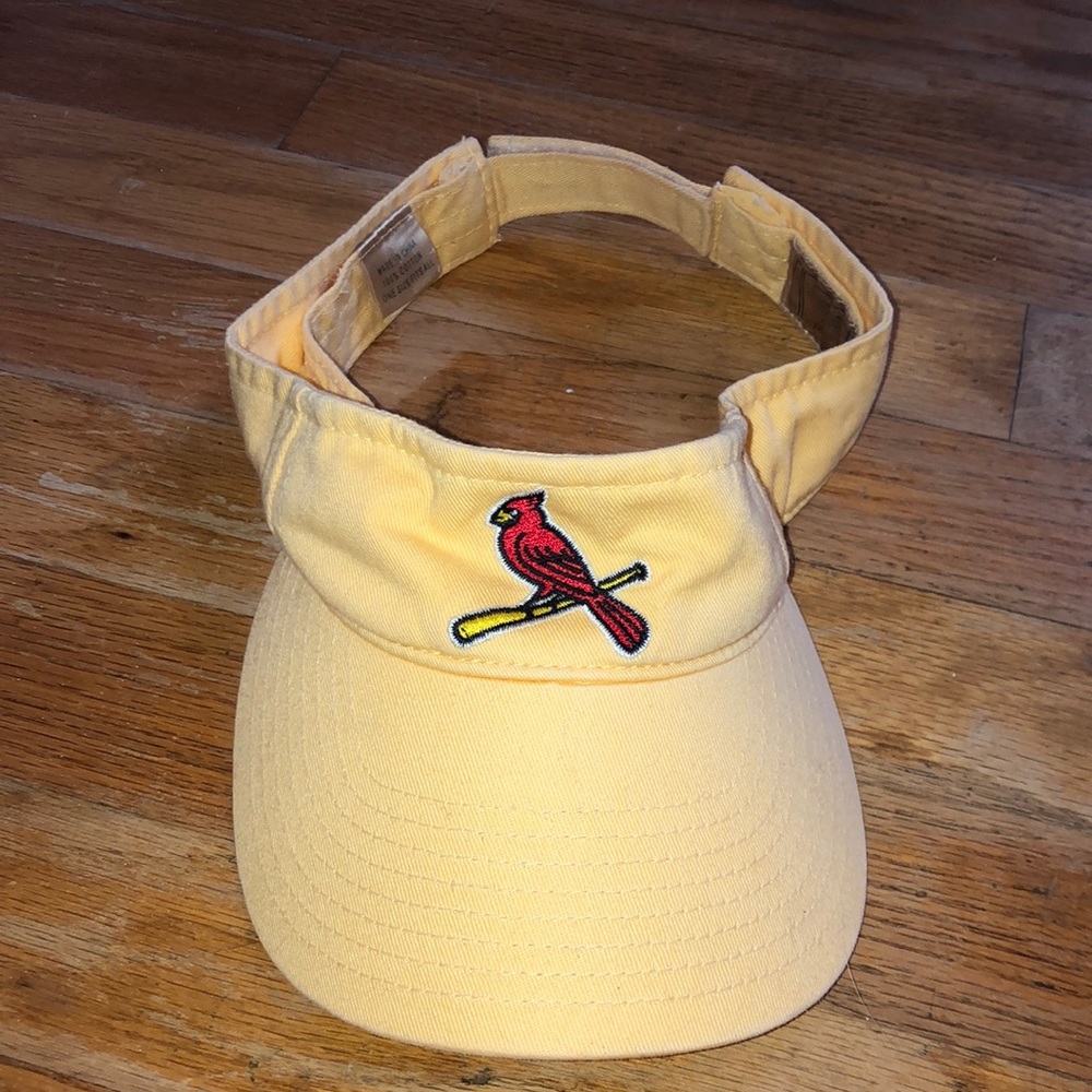 ☀️ St Louis Cardinals Visor ⚾️